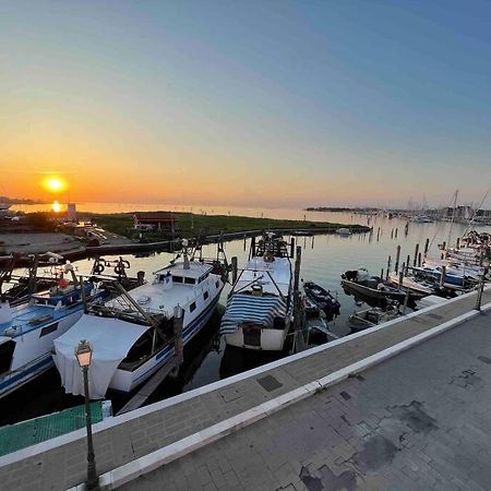 Le Vele Luxury Mini Apartment Chioggia Extérieur photo