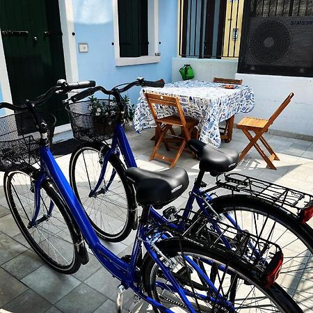 Le Vele Luxury Mini Apartment Chioggia Extérieur photo