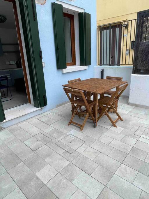 Le Vele Luxury Mini Apartment Chioggia Extérieur photo