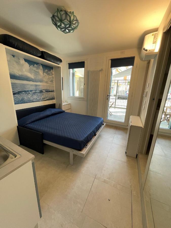 Le Vele Luxury Mini Apartment Chioggia Extérieur photo