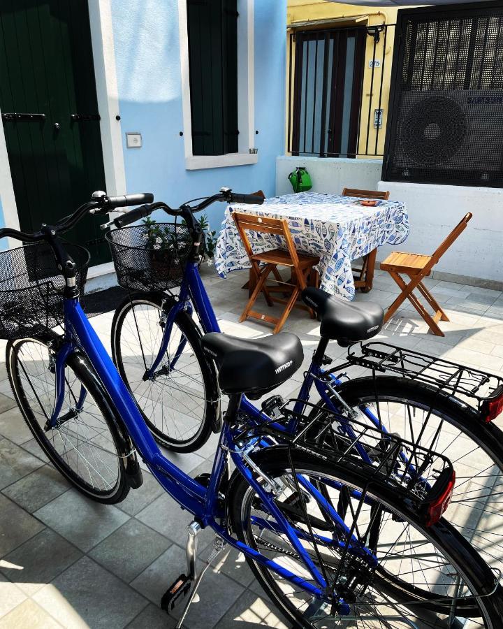 Le Vele Luxury Mini Apartment Chioggia Extérieur photo